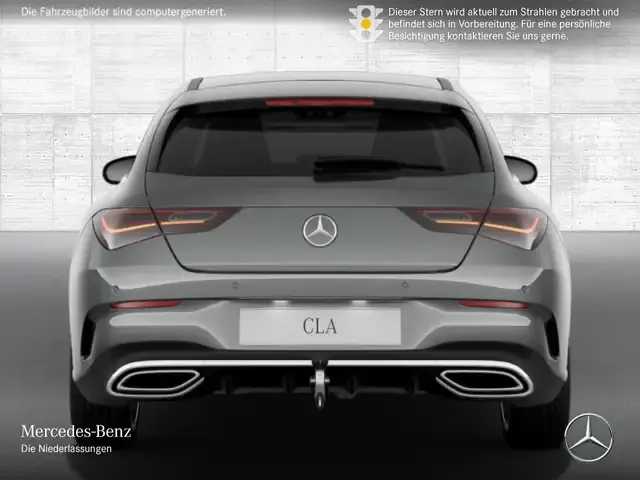 Mercedes-Benz CLA 200
