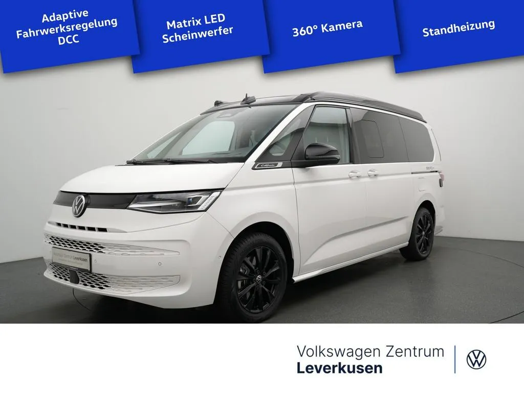Volkswagen T7 California