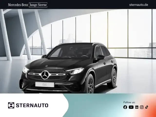 Mercedes-Benz GLC 220