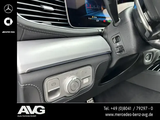 Mercedes-Benz GLE 53 AMG