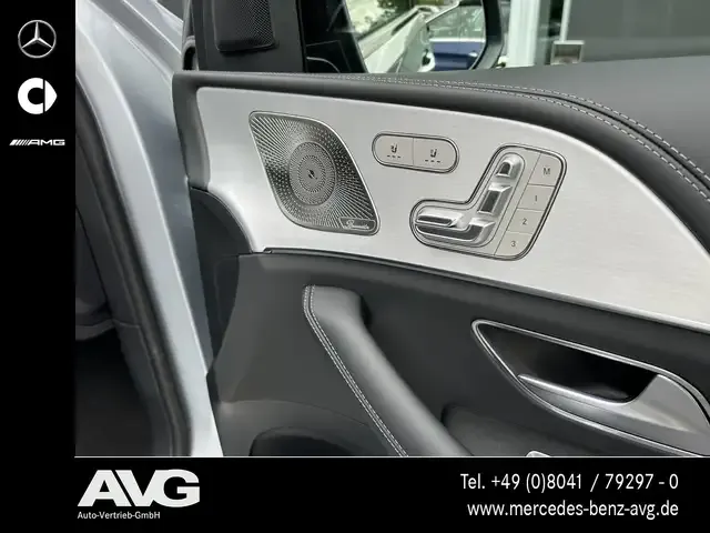 Mercedes-Benz GLE 53 AMG