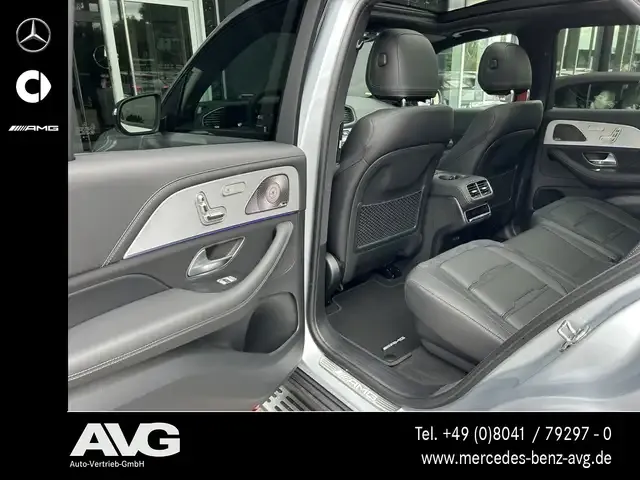 Mercedes-Benz GLE 53 AMG