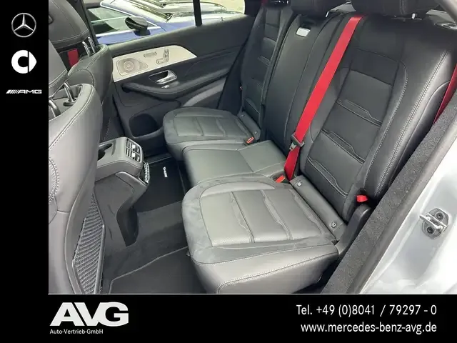 Mercedes-Benz GLE 53 AMG