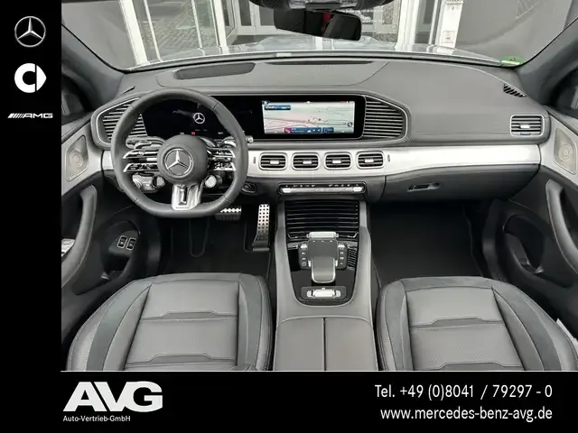 Mercedes-Benz GLE 53 AMG