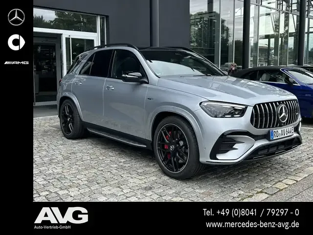 Mercedes-Benz GLE 53 AMG