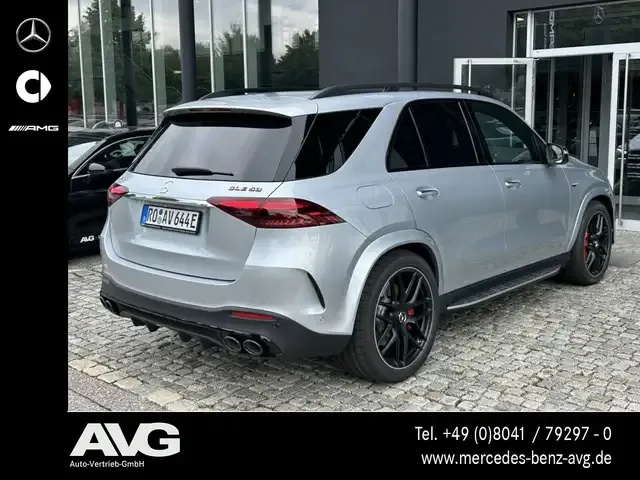Mercedes-Benz GLE 53 AMG