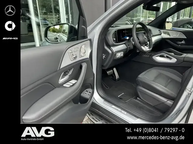Mercedes-Benz GLE 53 AMG
