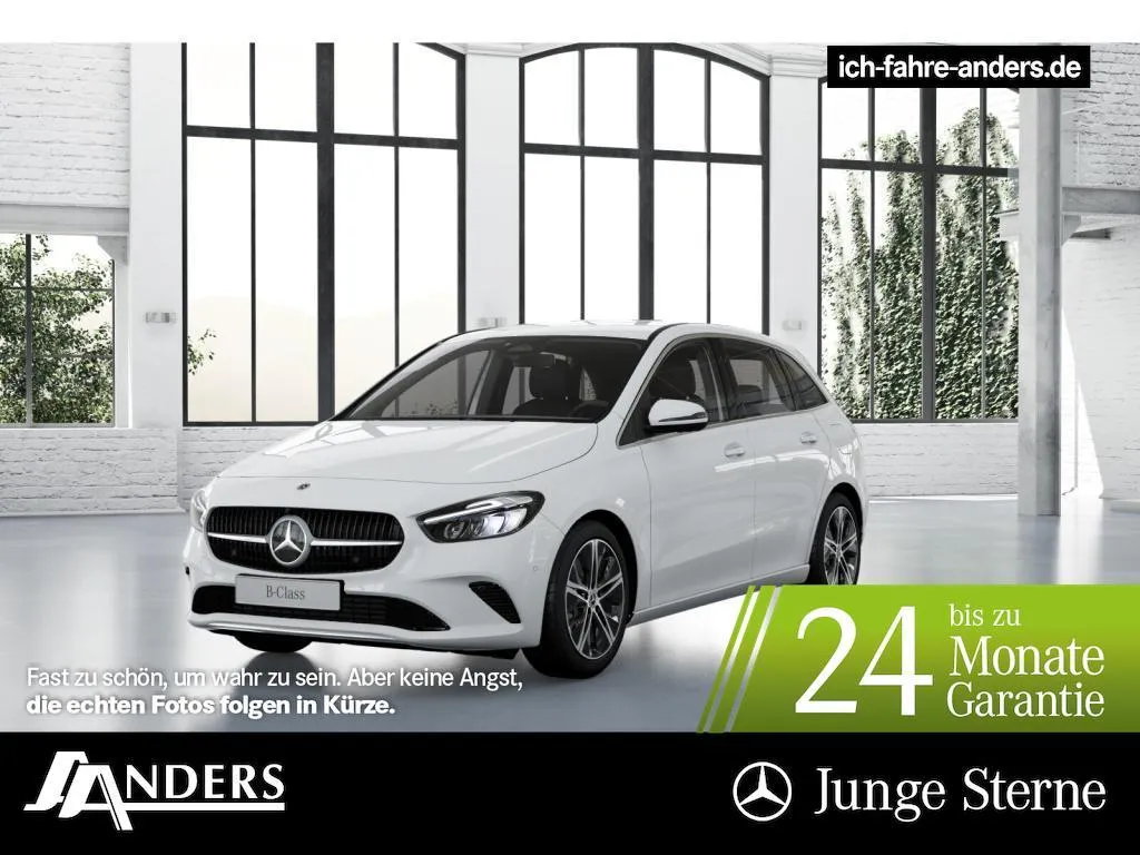 Mercedes-Benz B 250
