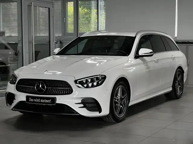 Mercedes-Benz E 200