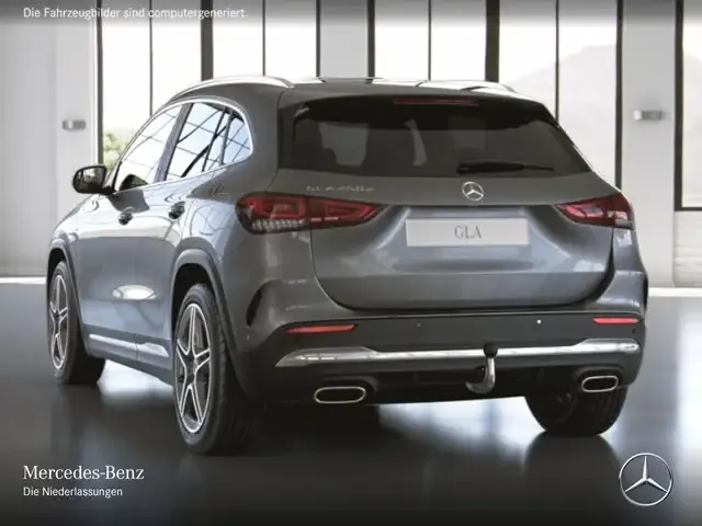 Mercedes-Benz GLA 250