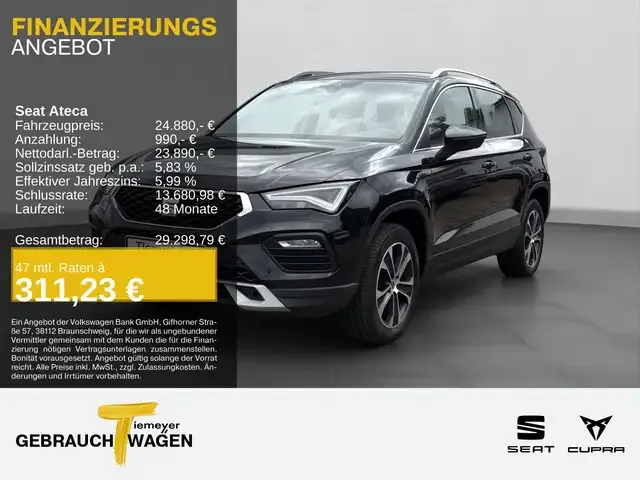 SEAT Ateca