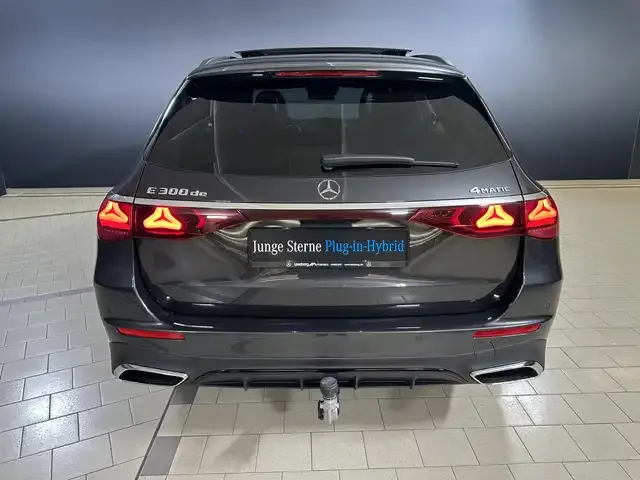 Mercedes-Benz E 300