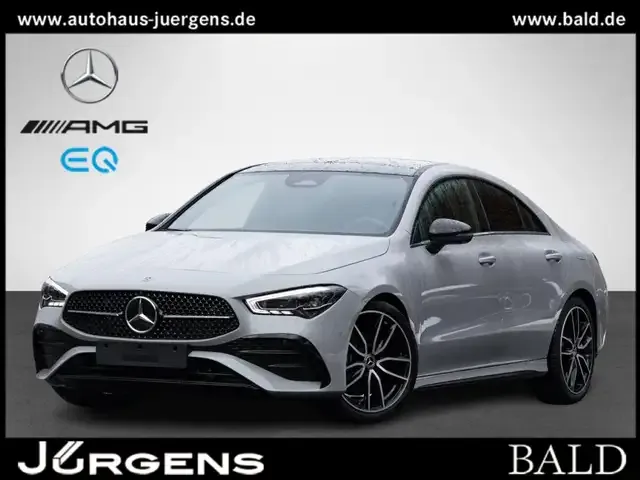 Mercedes-Benz CLA 180