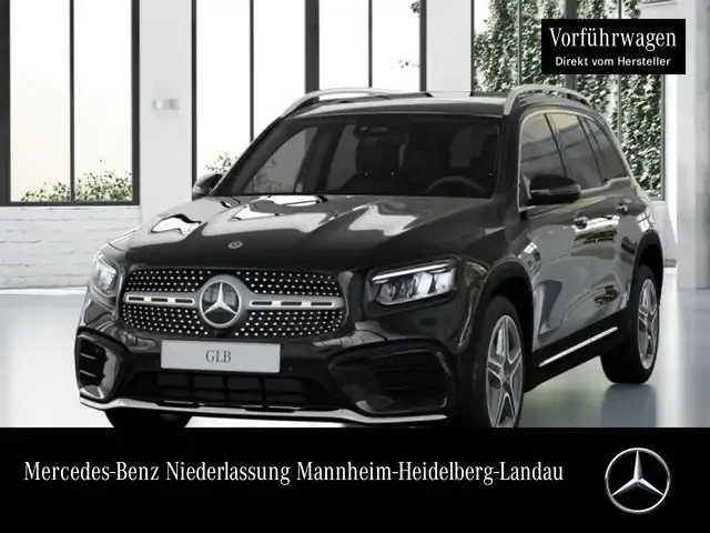 Mercedes-Benz GLB 200