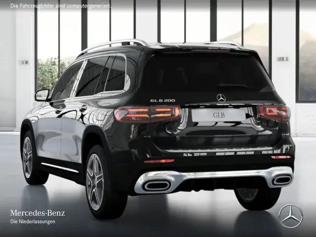 Mercedes-Benz GLB 200