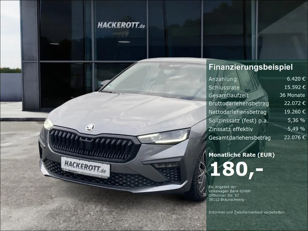 Skoda Scala
