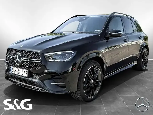 Mercedes-Benz GLE 450