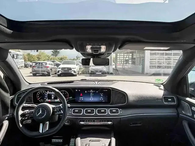 Mercedes-Benz GLE 450