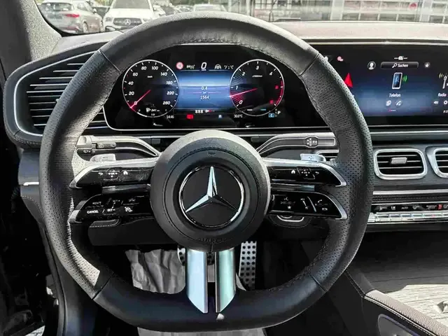Mercedes-Benz GLE 450