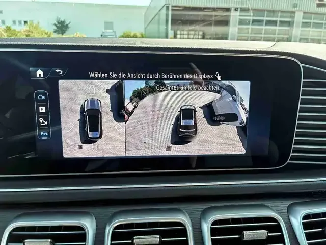 Mercedes-Benz GLE 450