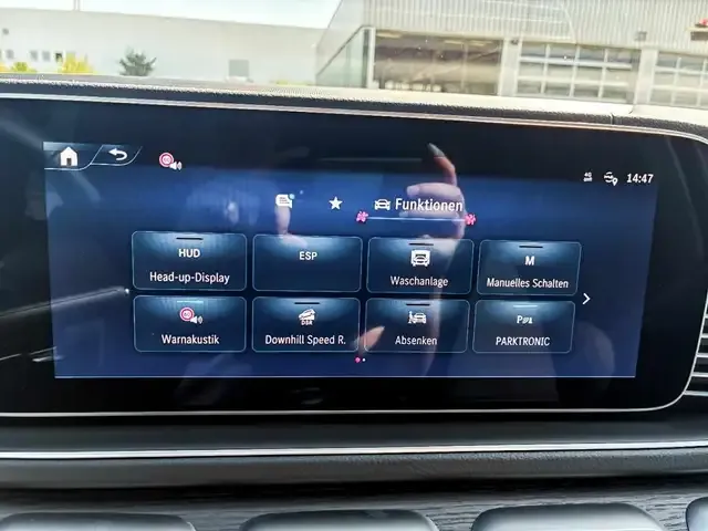 Mercedes-Benz GLE 450