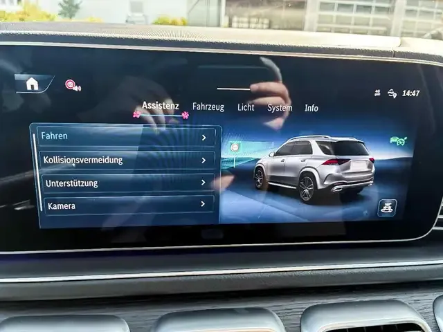 Mercedes-Benz GLE 450