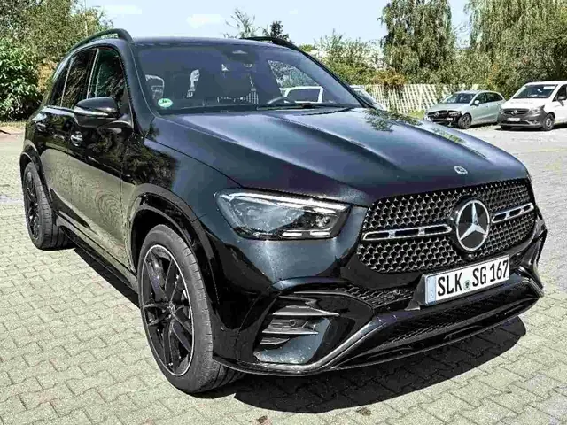 Mercedes-Benz GLE 450