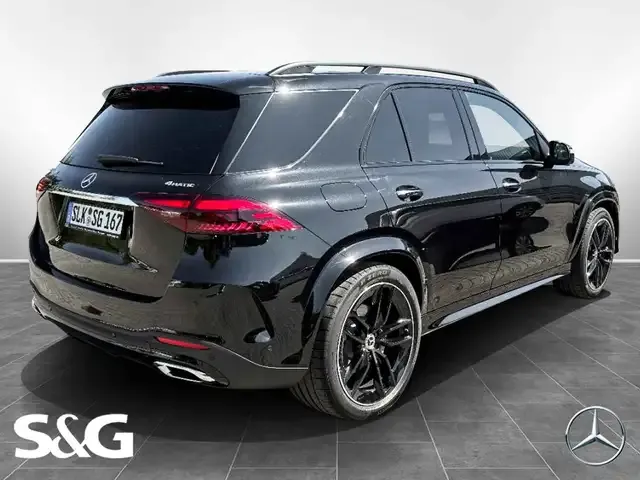 Mercedes-Benz GLE 450