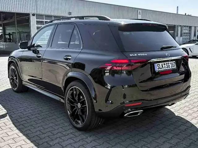 Mercedes-Benz GLE 450