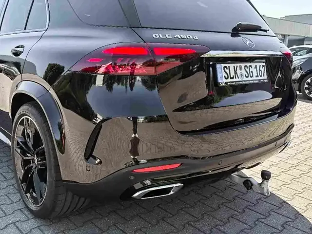Mercedes-Benz GLE 450