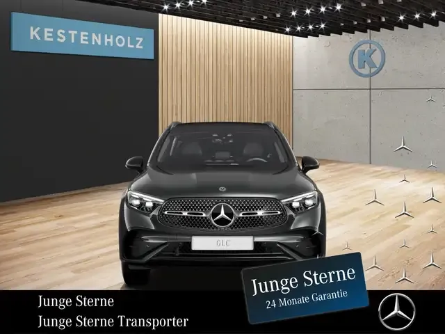 Mercedes-Benz GLC 450