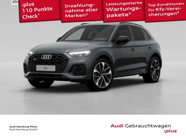 Audi SQ5