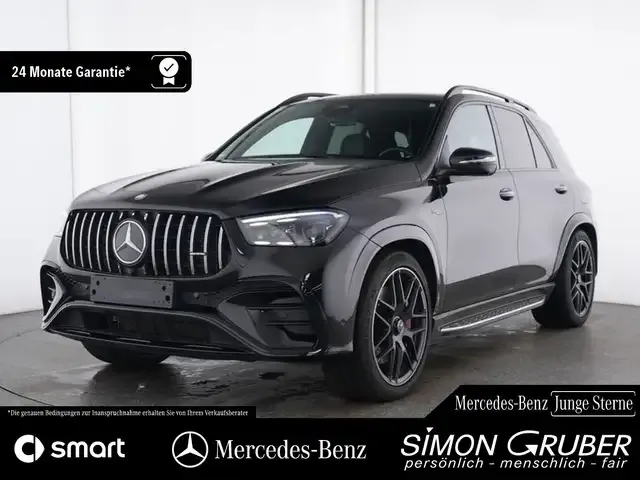 Mercedes-Benz GLE 53 AMG