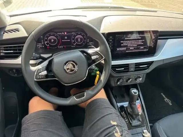 Skoda Kamiq