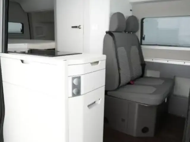 Volkswagen Grand California