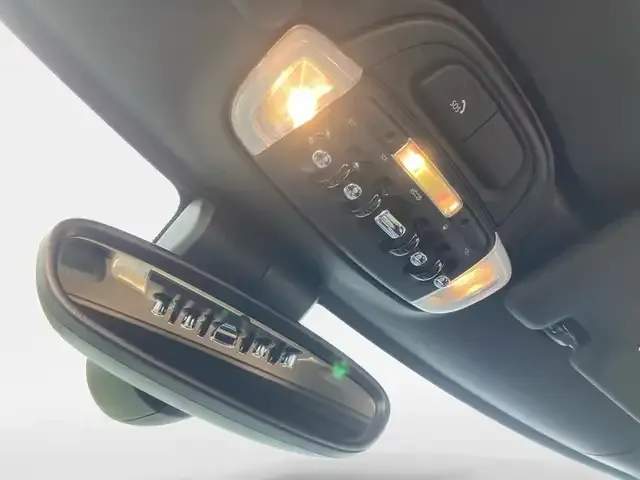 MINI John Cooper Works Cabrio