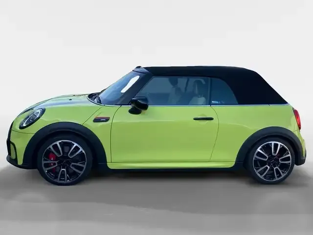 MINI John Cooper Works Cabrio