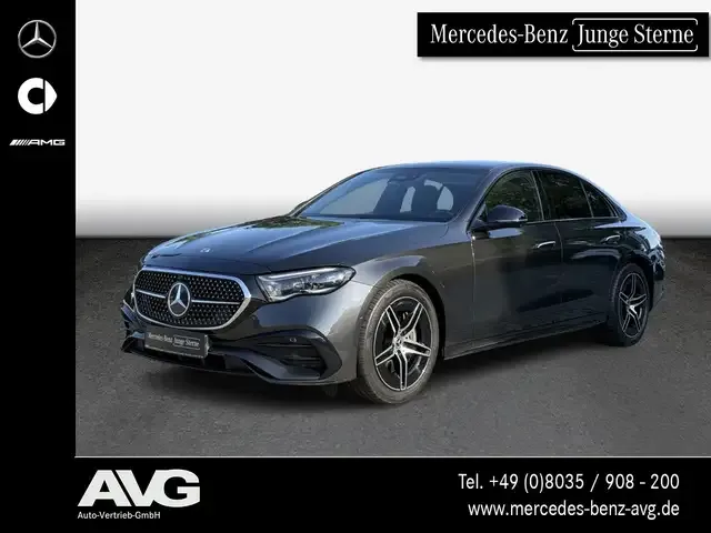 Mercedes-Benz E 450