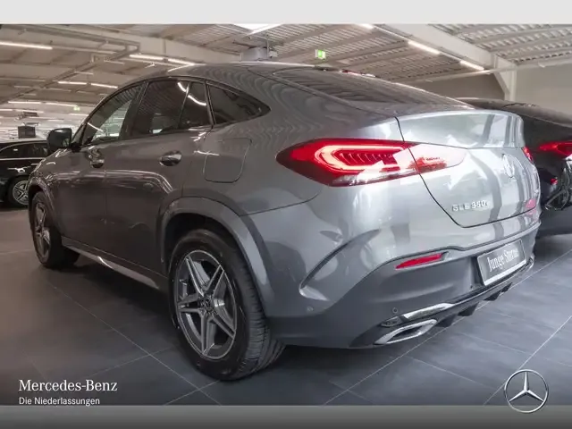 Mercedes-Benz GLE 350