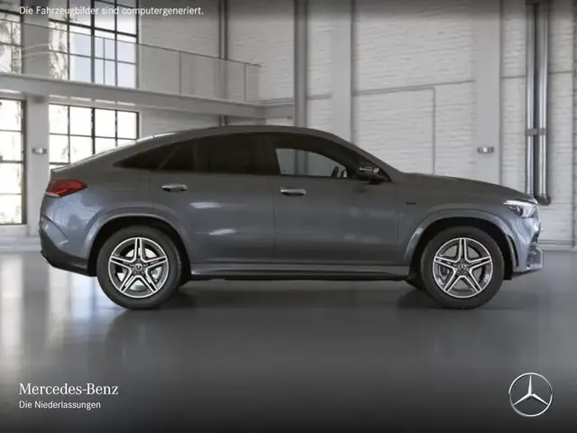 Mercedes-Benz GLE 350
