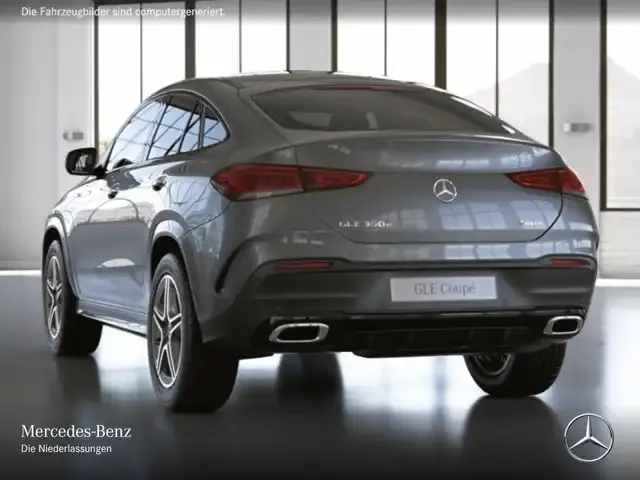 Mercedes-Benz GLE 350