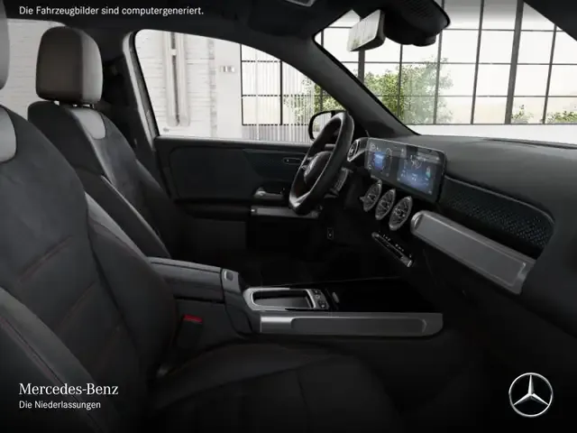 Mercedes-Benz GLB 200