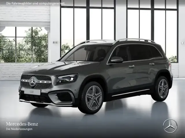 Mercedes-Benz GLB 200