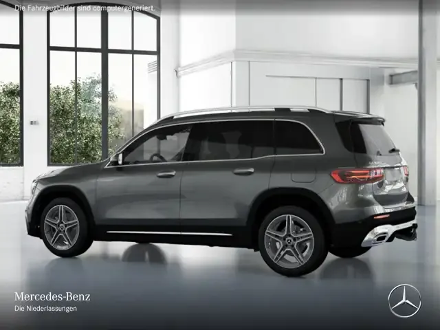 Mercedes-Benz GLB 200