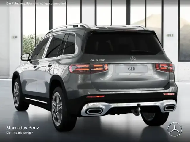 Mercedes-Benz GLB 200