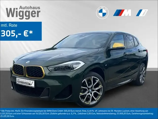 BMW X2