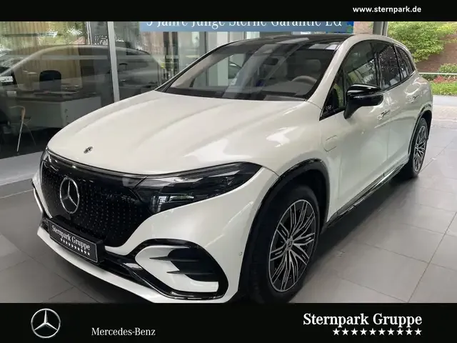Mercedes-Benz EQS SUV