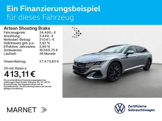 Volkswagen Arteon