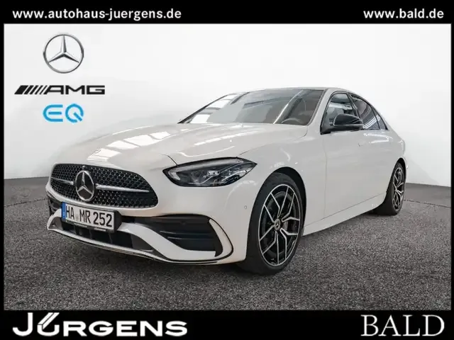 Mercedes-Benz C 200