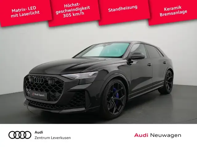 Audi RS Q8